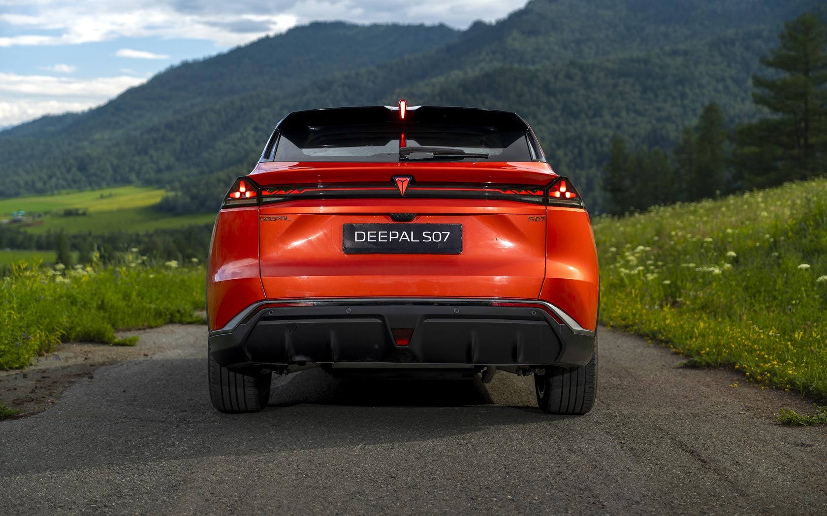 ���� Deepal S07 