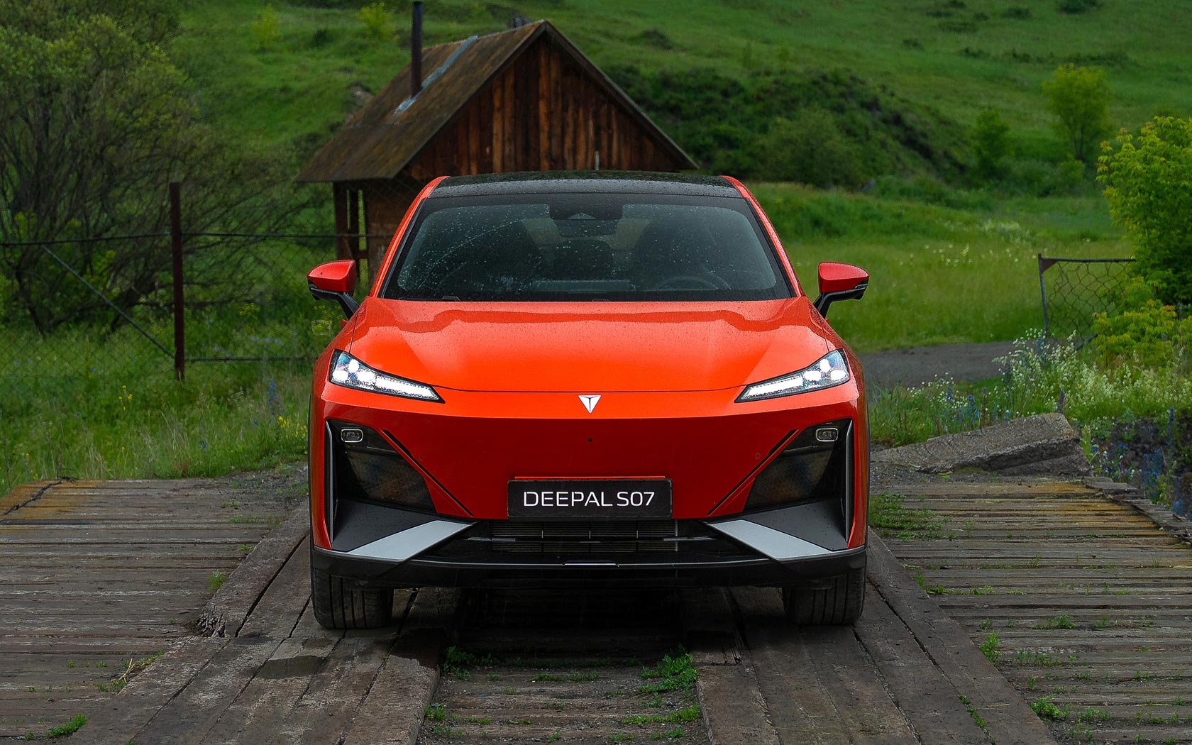 ���� Deepal S07 