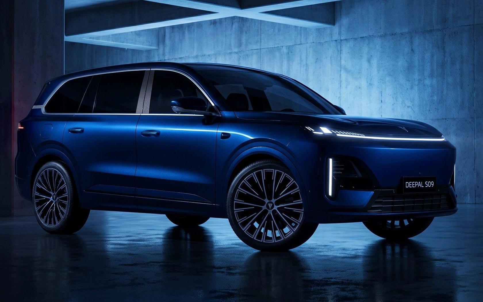 ���� Deepal S09 