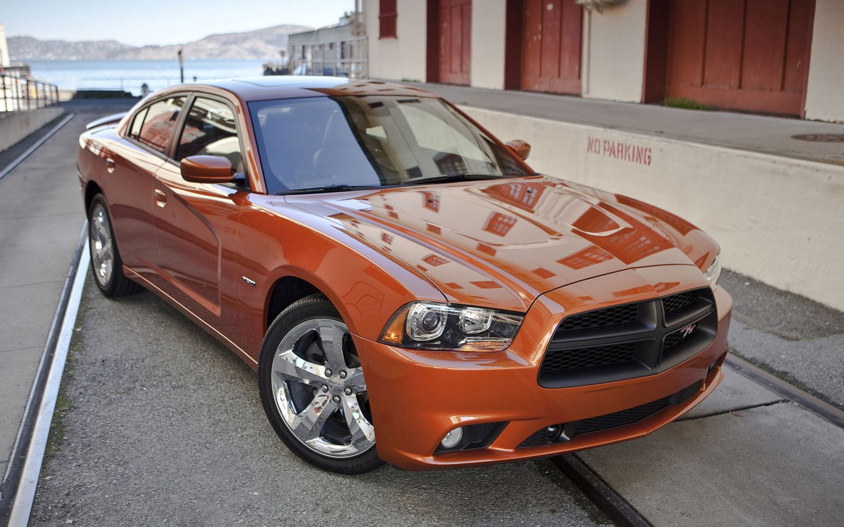 Dodge charger 2011