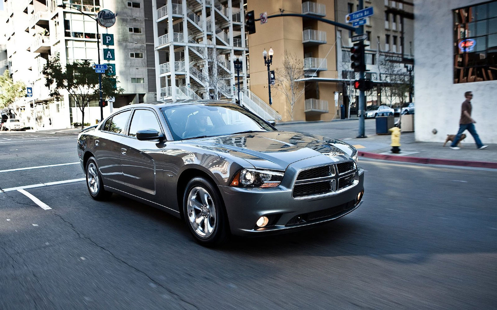 Dodge Charger (2011-2015)
