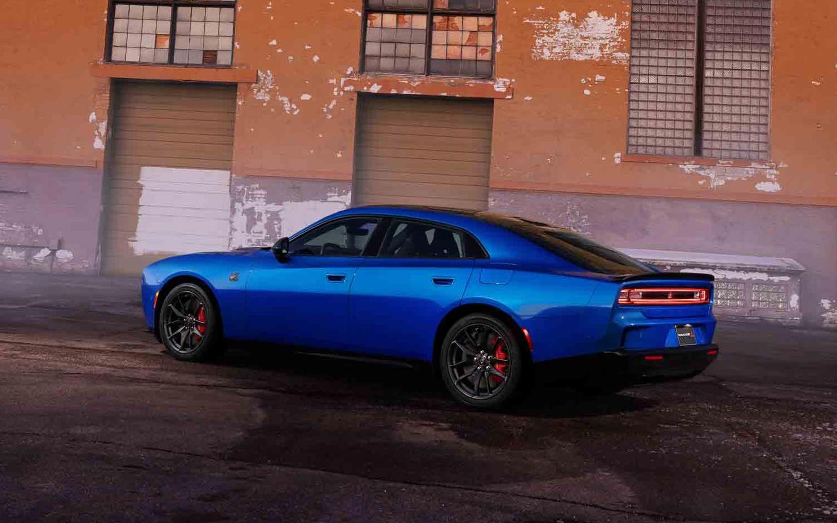  Dodge Charger 5-Door 
