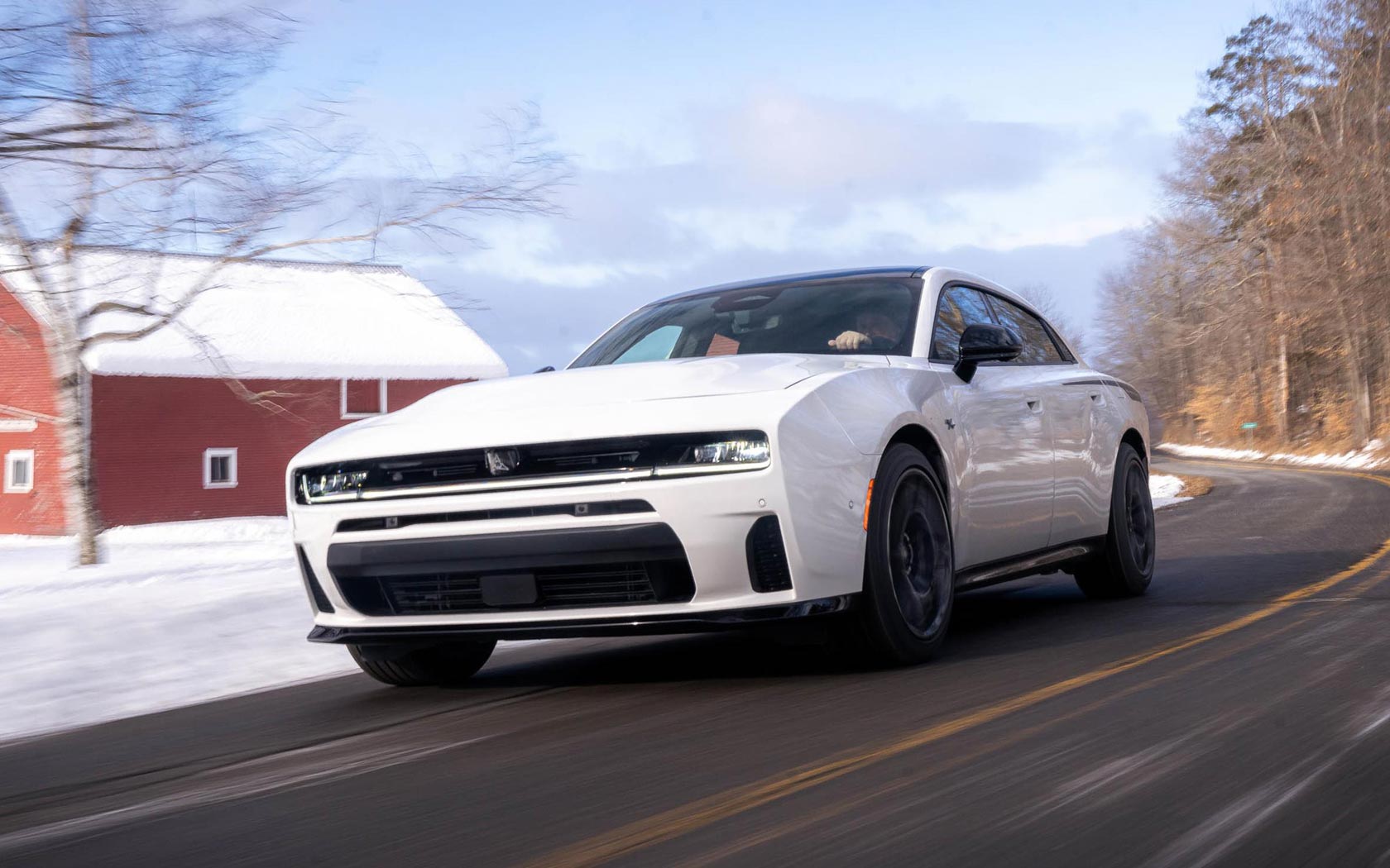���� Dodge Charger 5-Door 