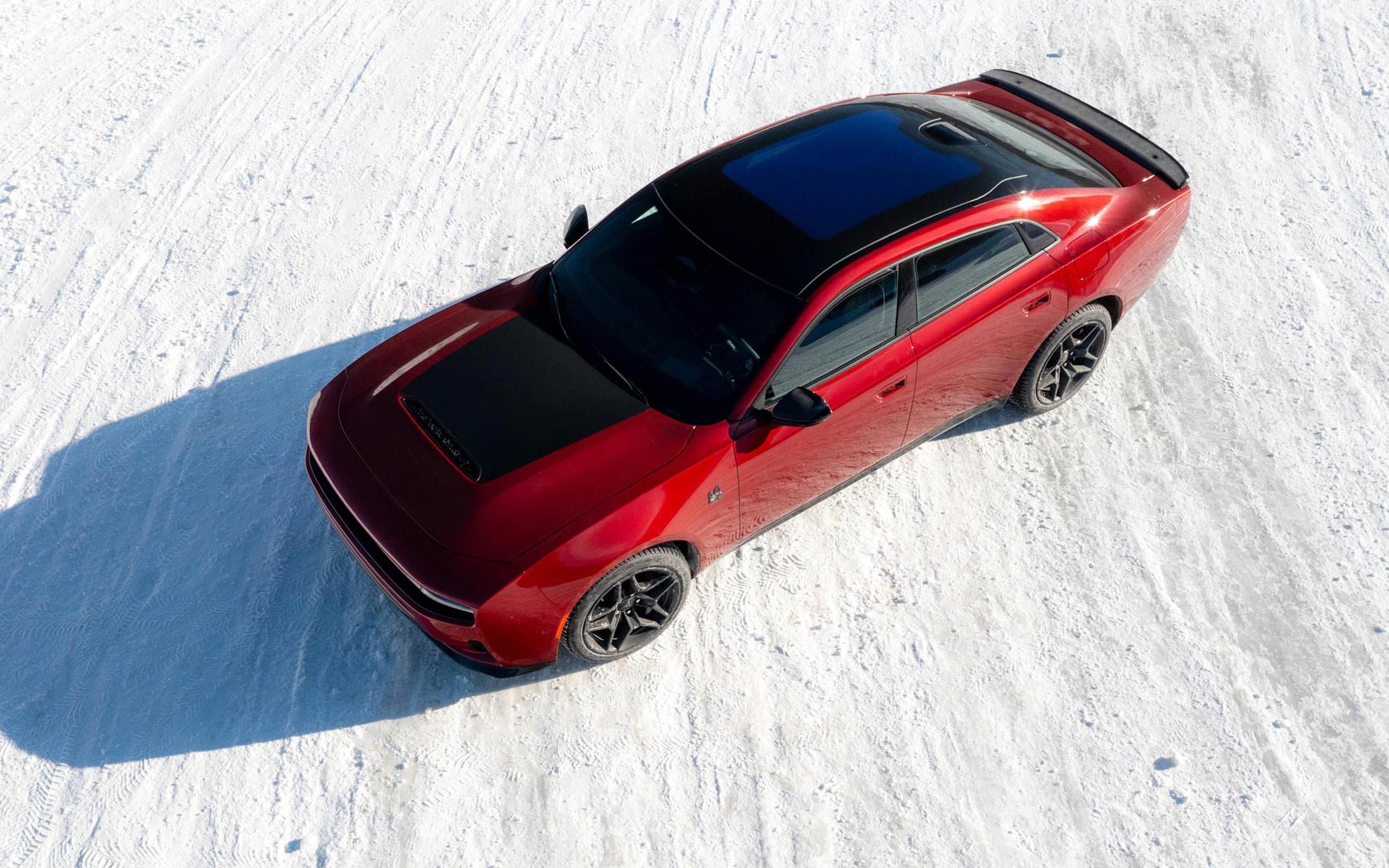 ���� Dodge Charger 5-Door 