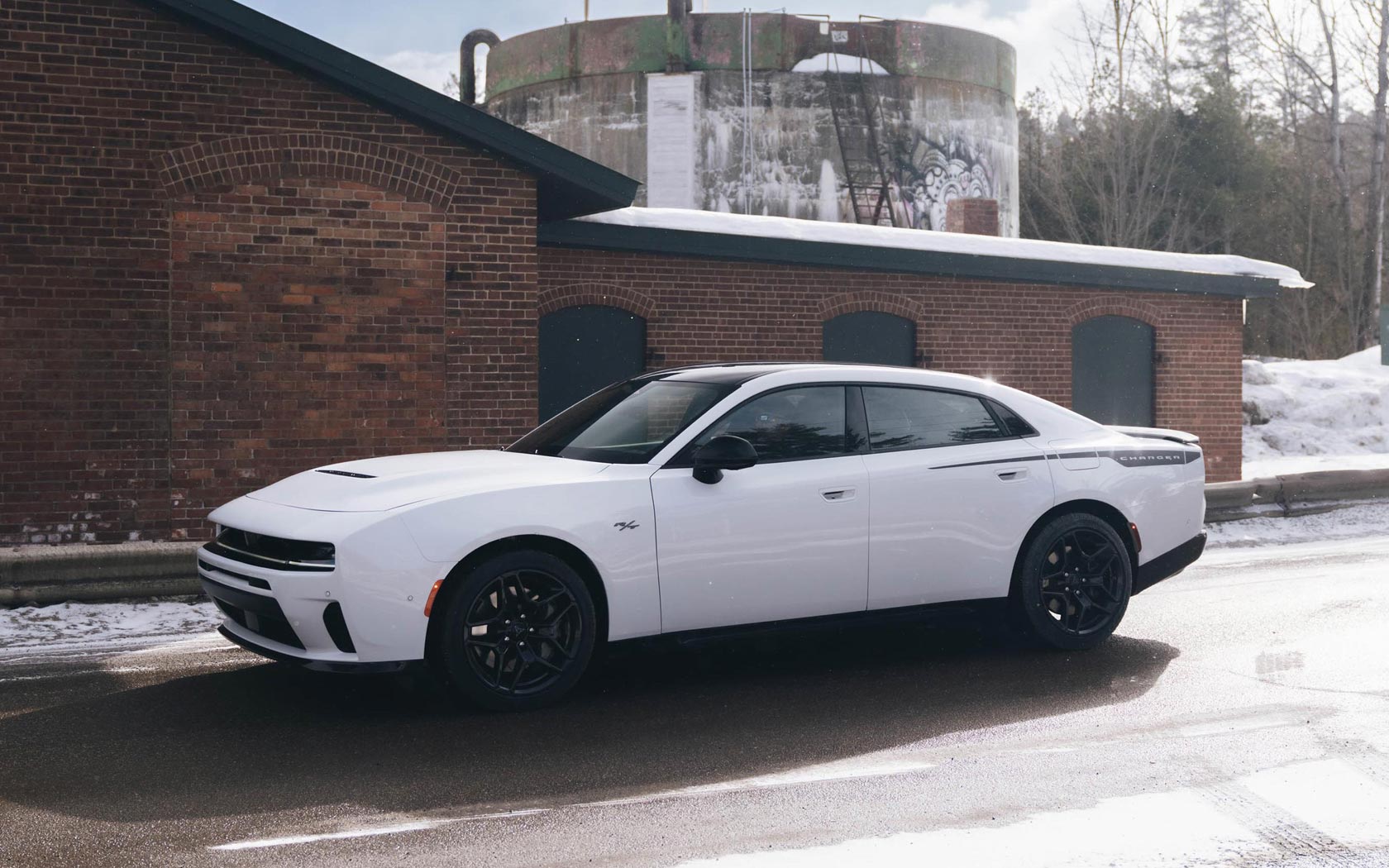 ���� Dodge Charger 5-Door 