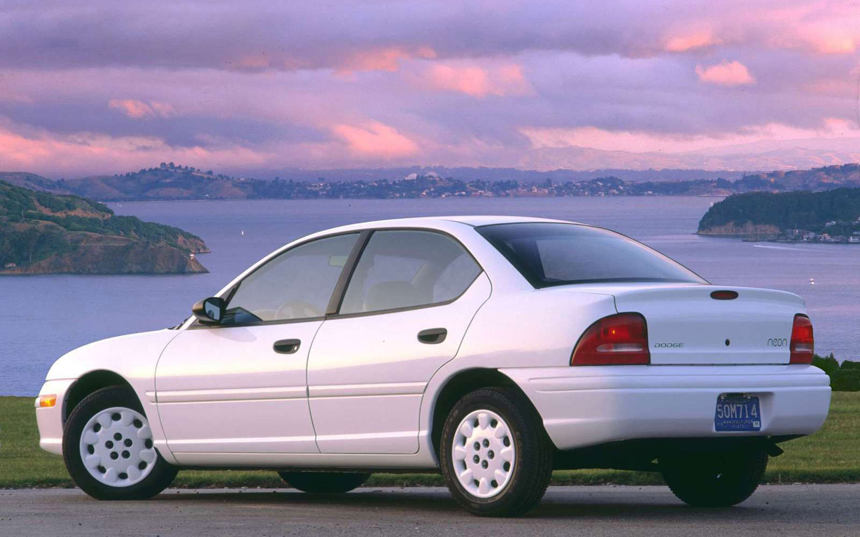  Dodge Neon (1999-2003)