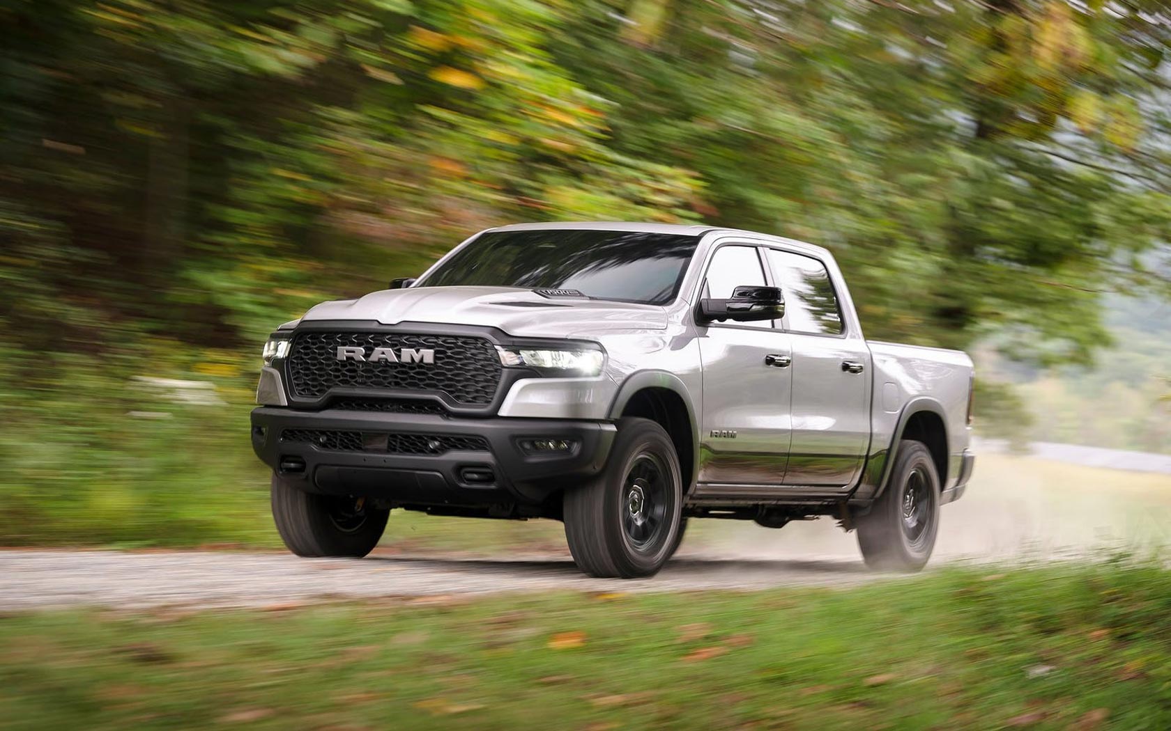 Dodge Ram 1500 Longhorn