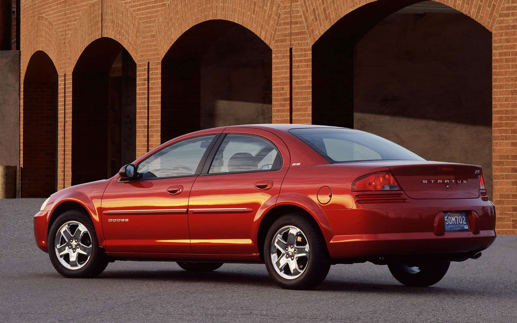  Dodge Stratus (2000-2003)