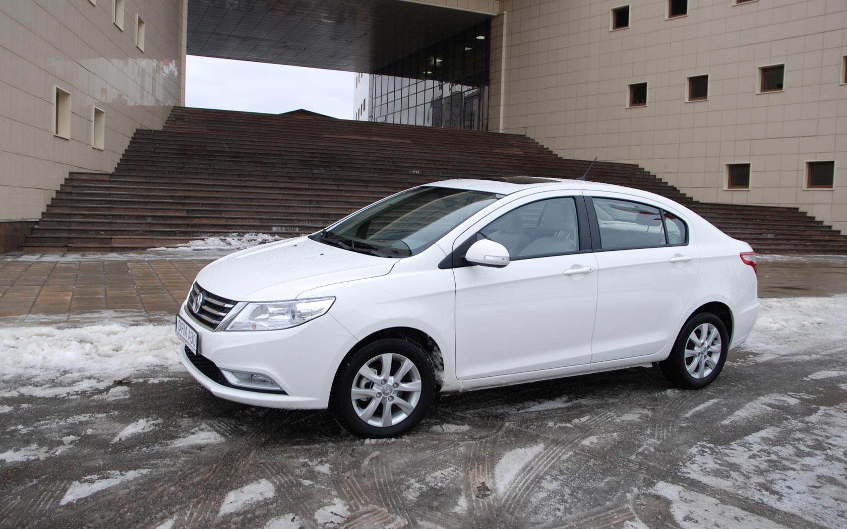  DongFeng A30 