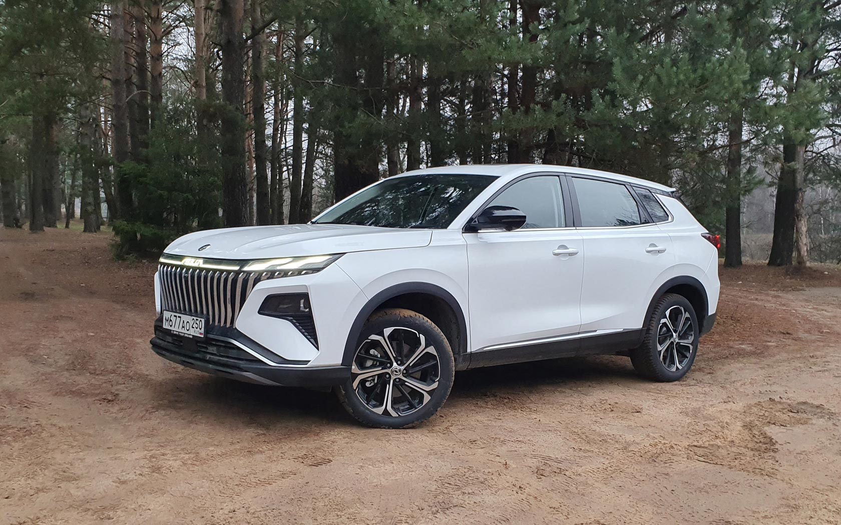 ���� DongFeng Huge 