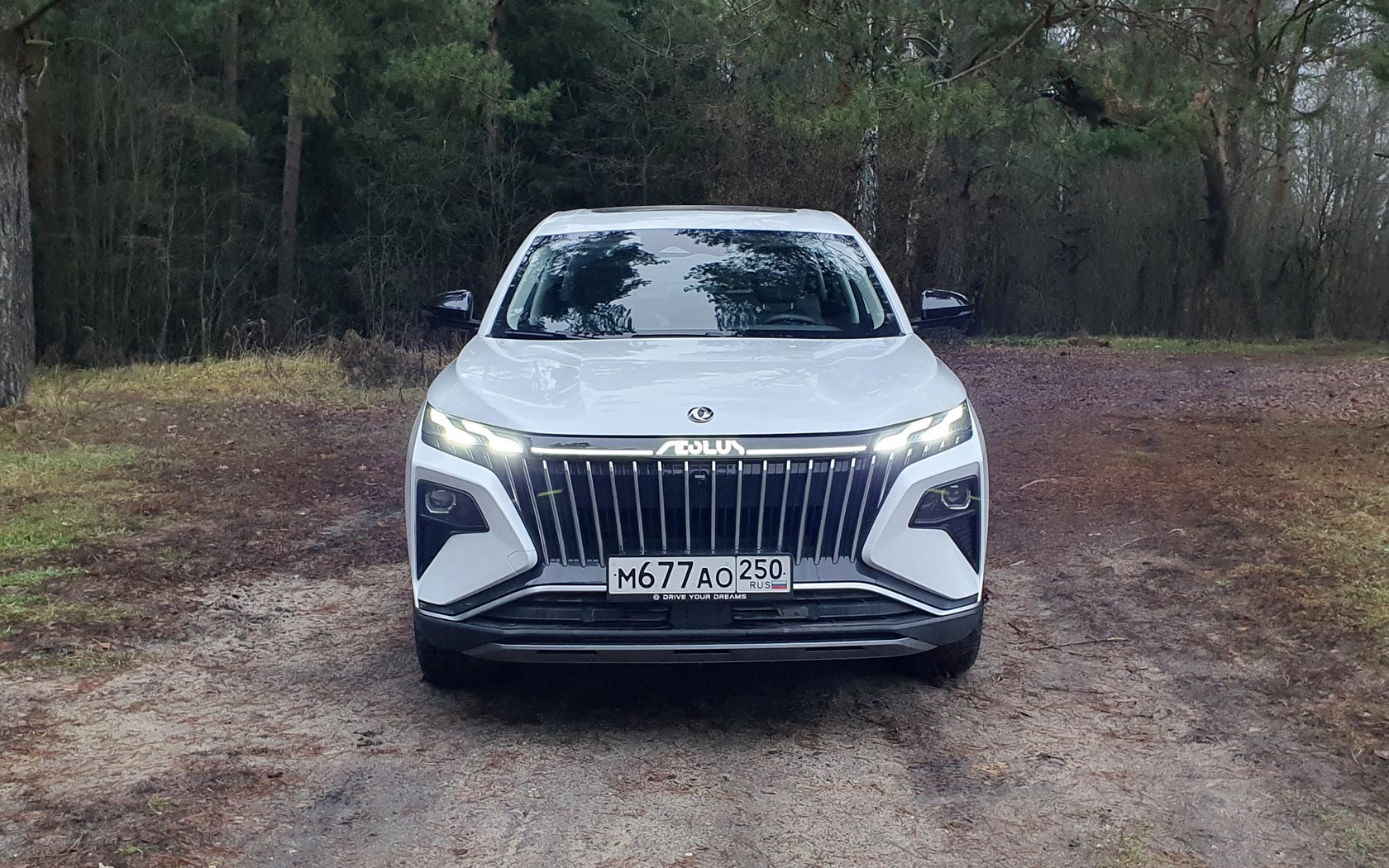 ���� DongFeng Huge 