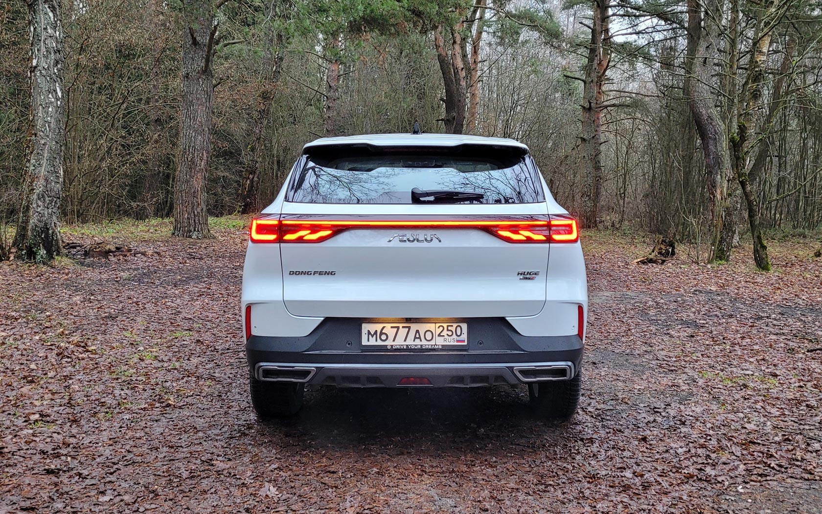 ���� DongFeng Huge 