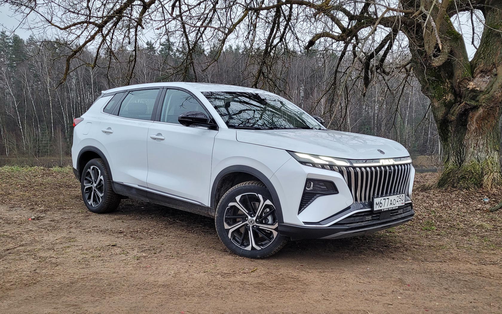 ���� DongFeng Huge 