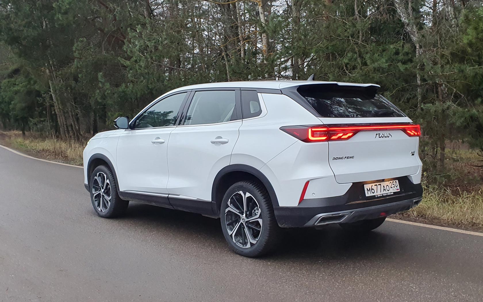 ���� DongFeng Huge 