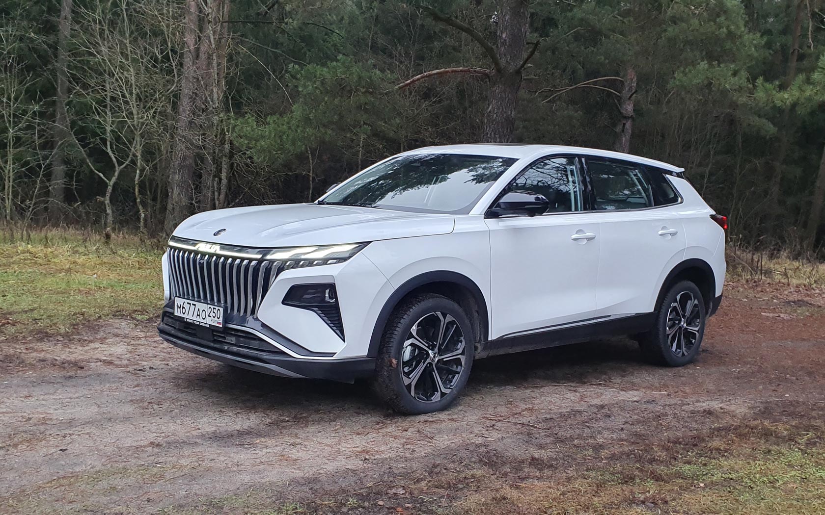 ���� DongFeng Huge 