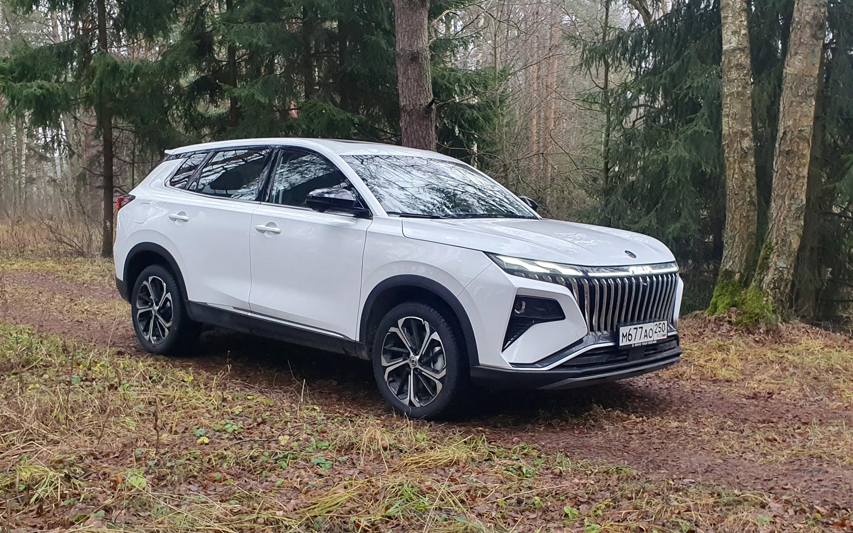 ���� DongFeng Huge 