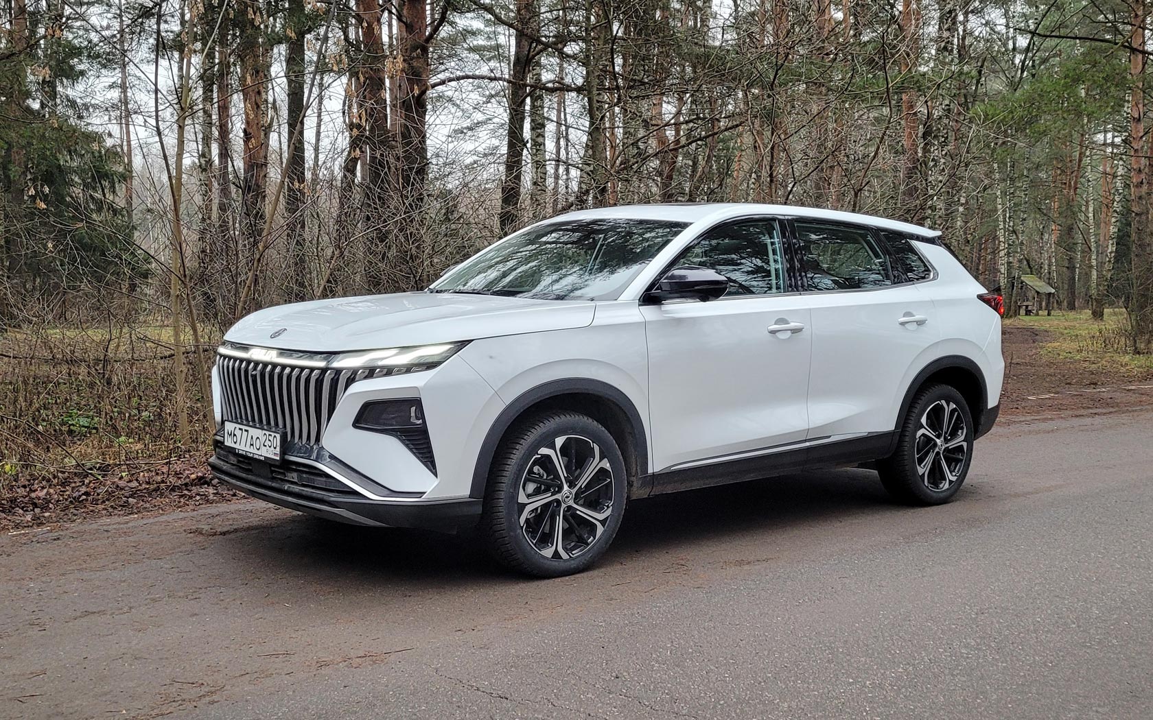 ���� DongFeng Huge 