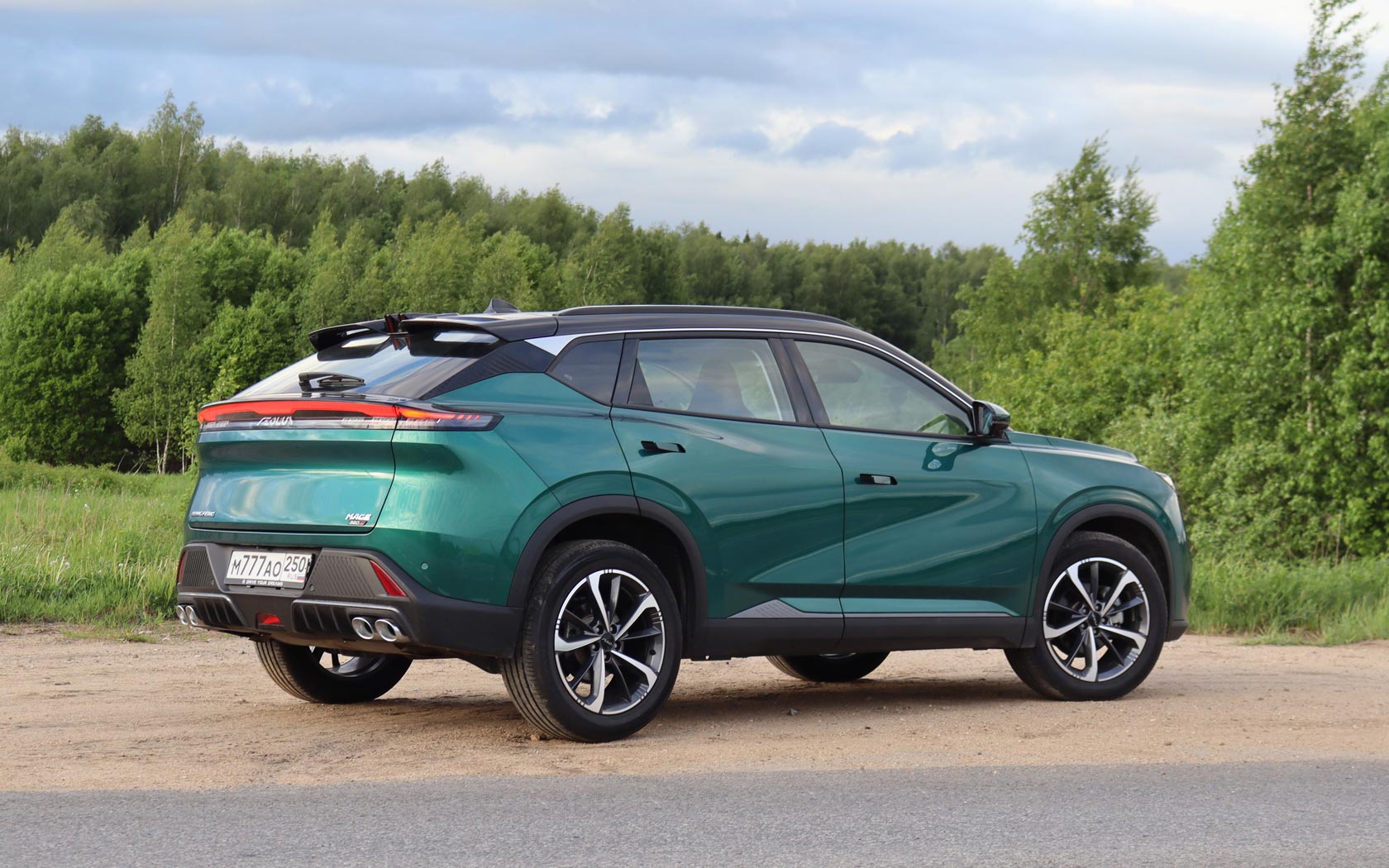 ���� DongFeng Mage 