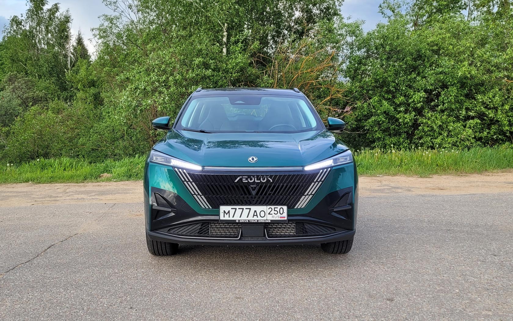 ���� DongFeng Mage 