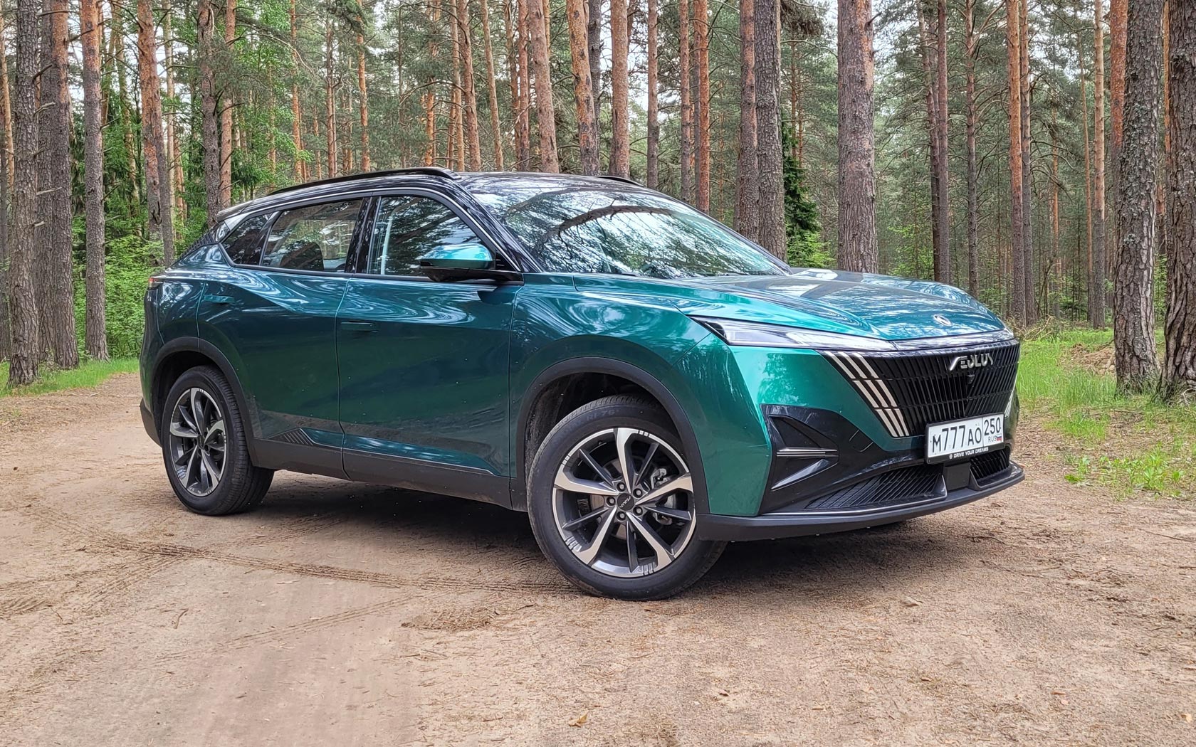 ���� DongFeng Mage 
