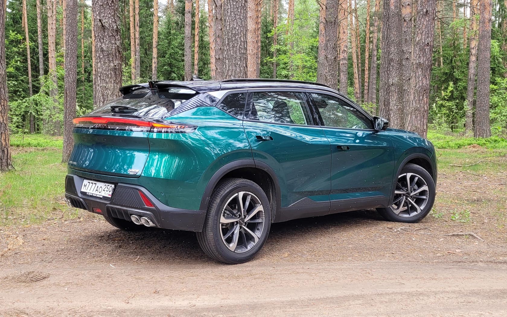 ���� DongFeng Mage 