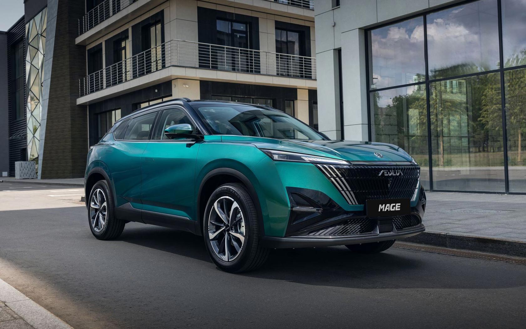 ���� DongFeng Mage 