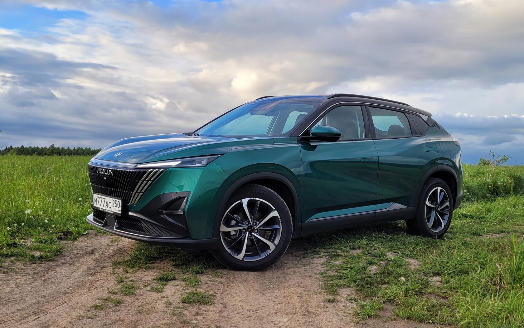 ���� DongFeng Mage 