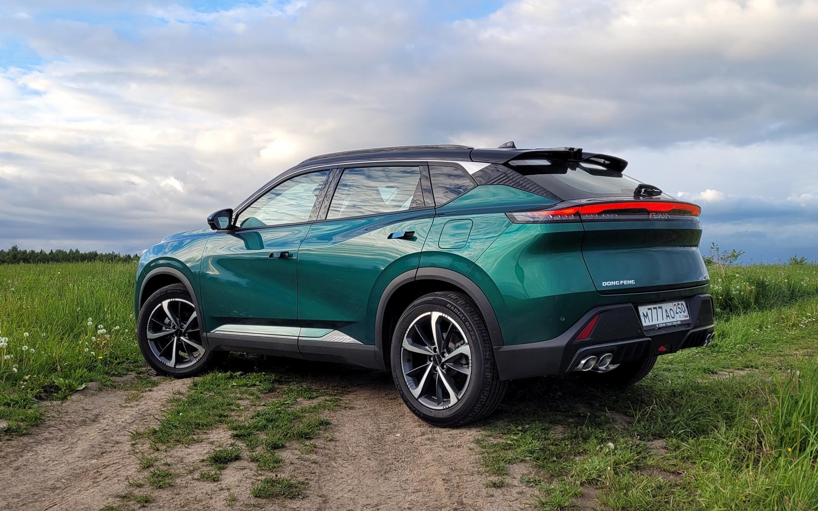 ���� DongFeng Mage 