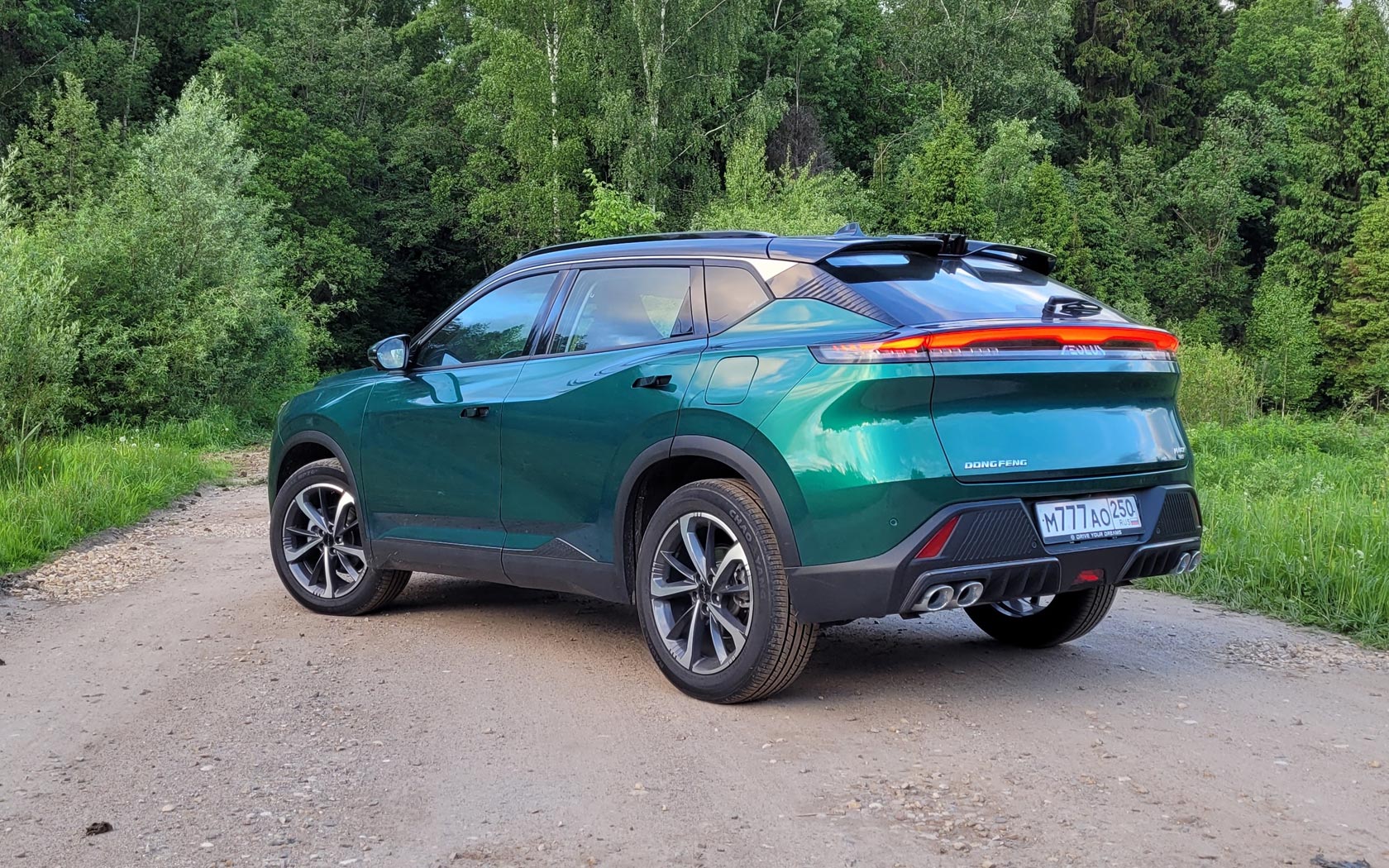���� DongFeng Mage 