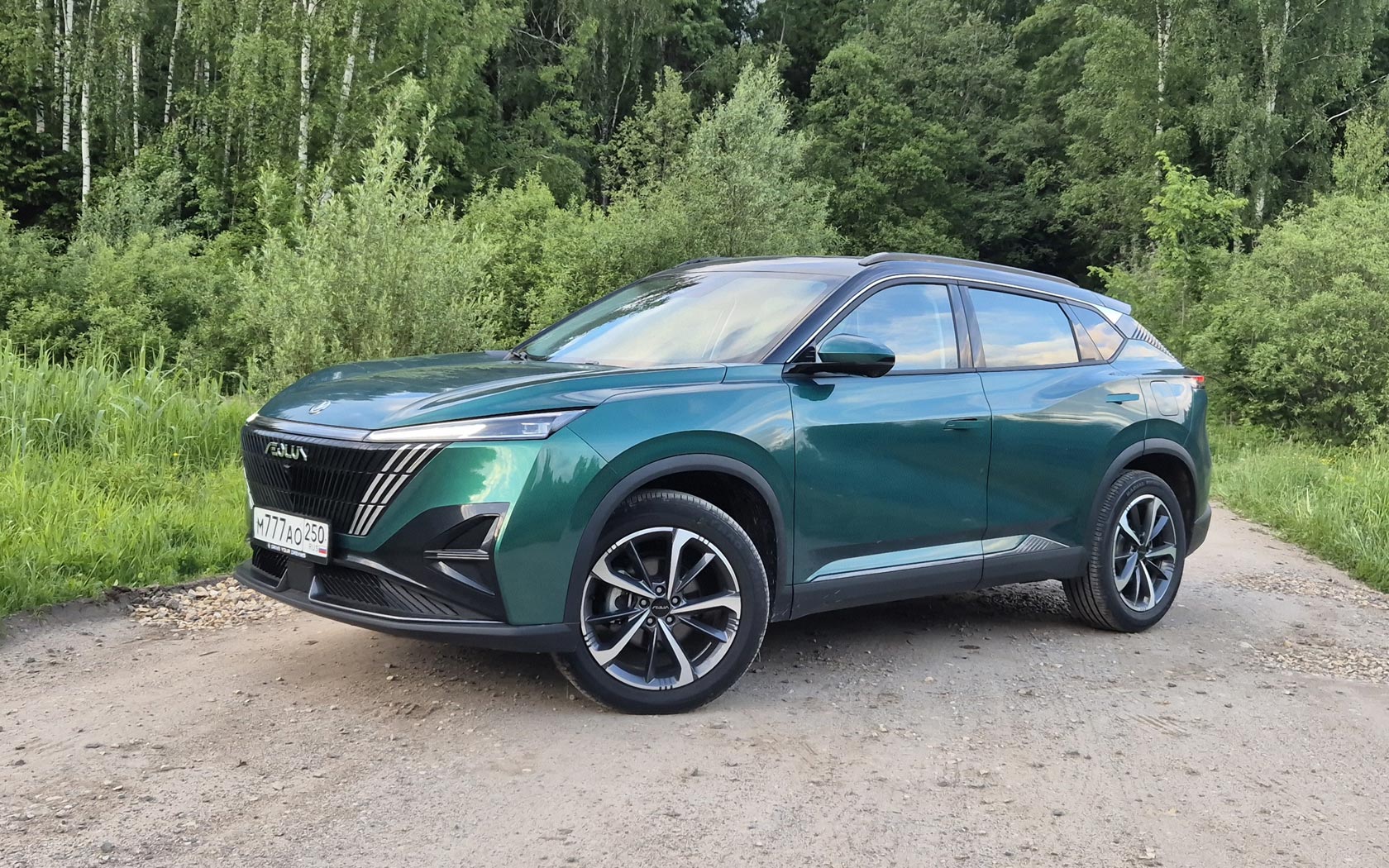 ���� DongFeng Mage 