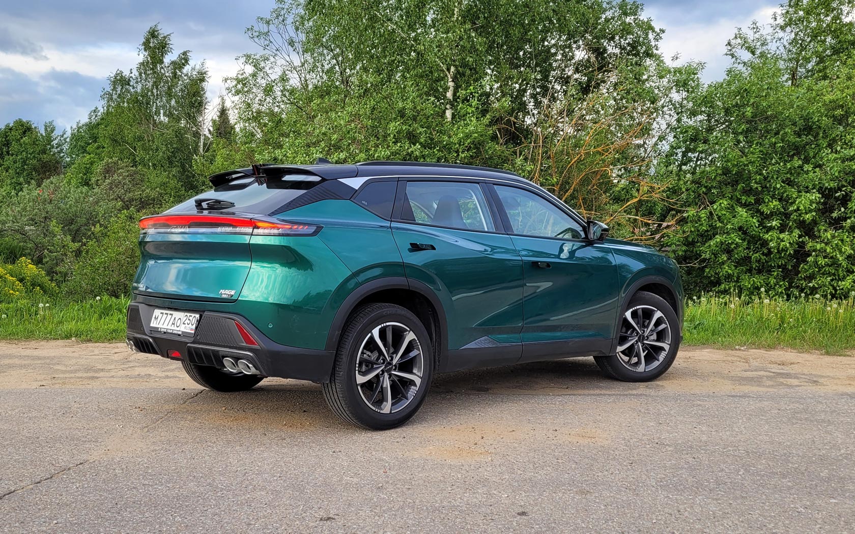 ���� DongFeng Mage 
