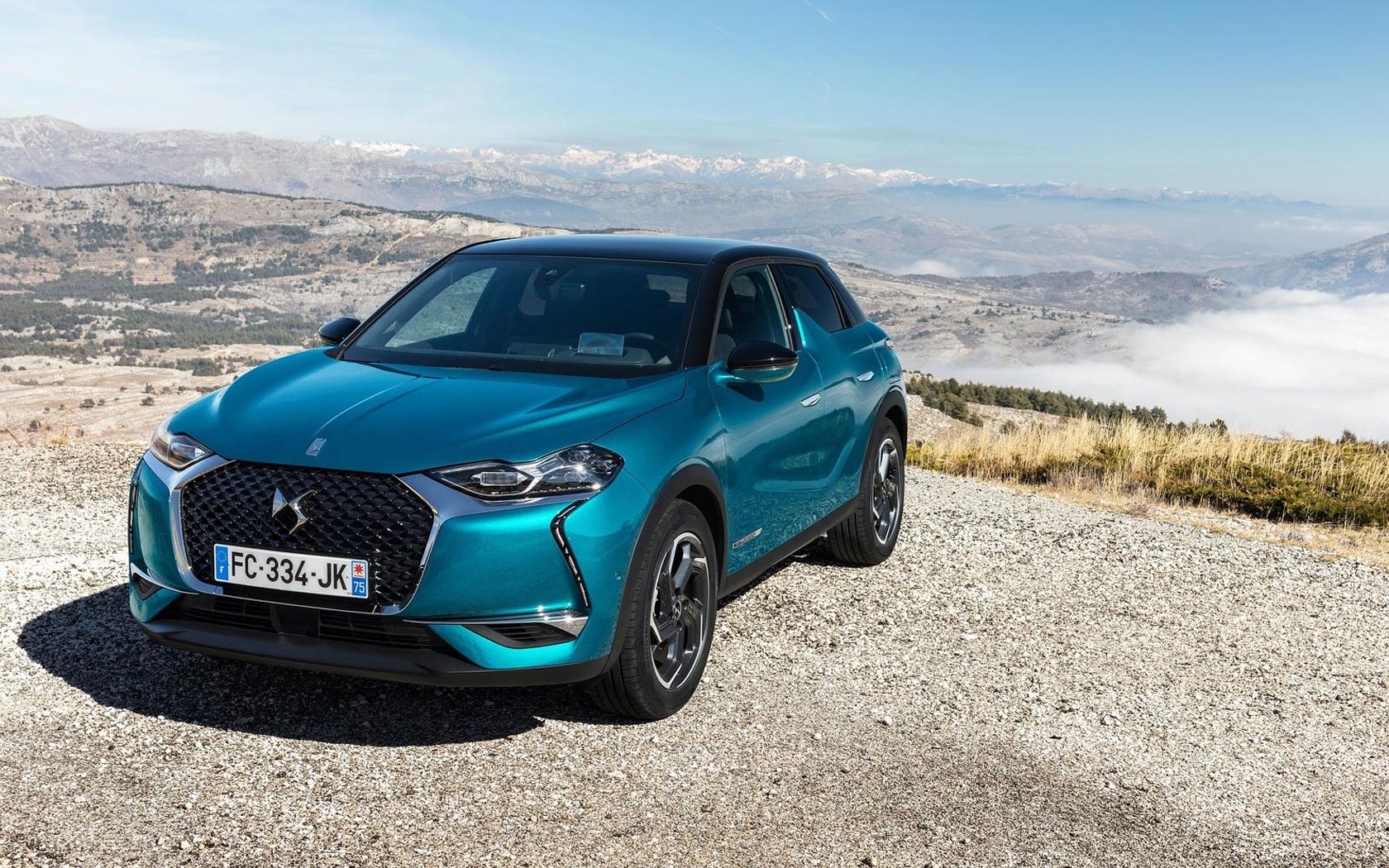  DS 3 Crossback 