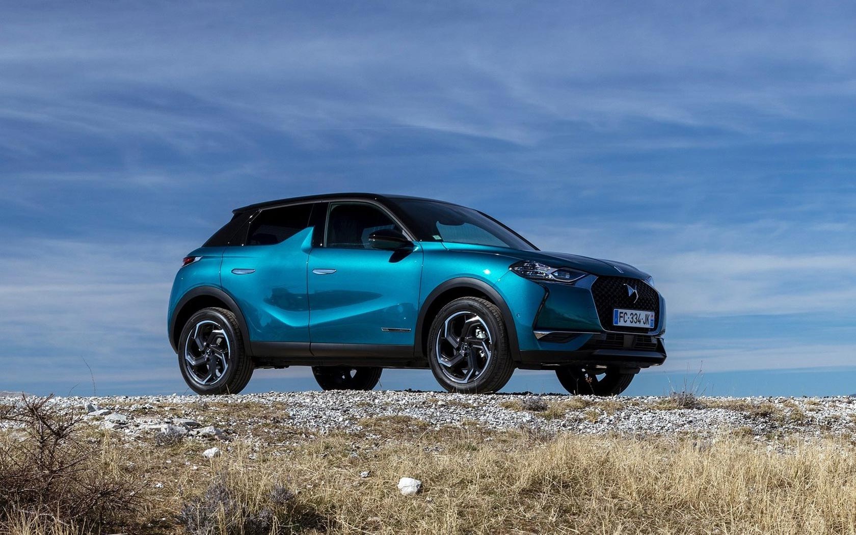  DS 3 Crossback 