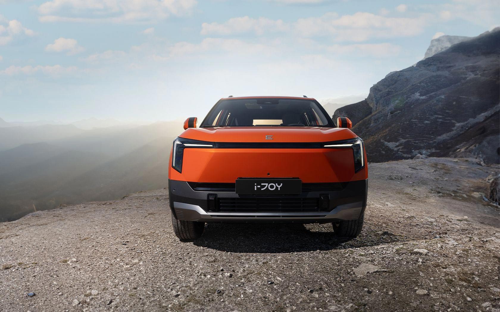 ���� Evolute i-JOY 