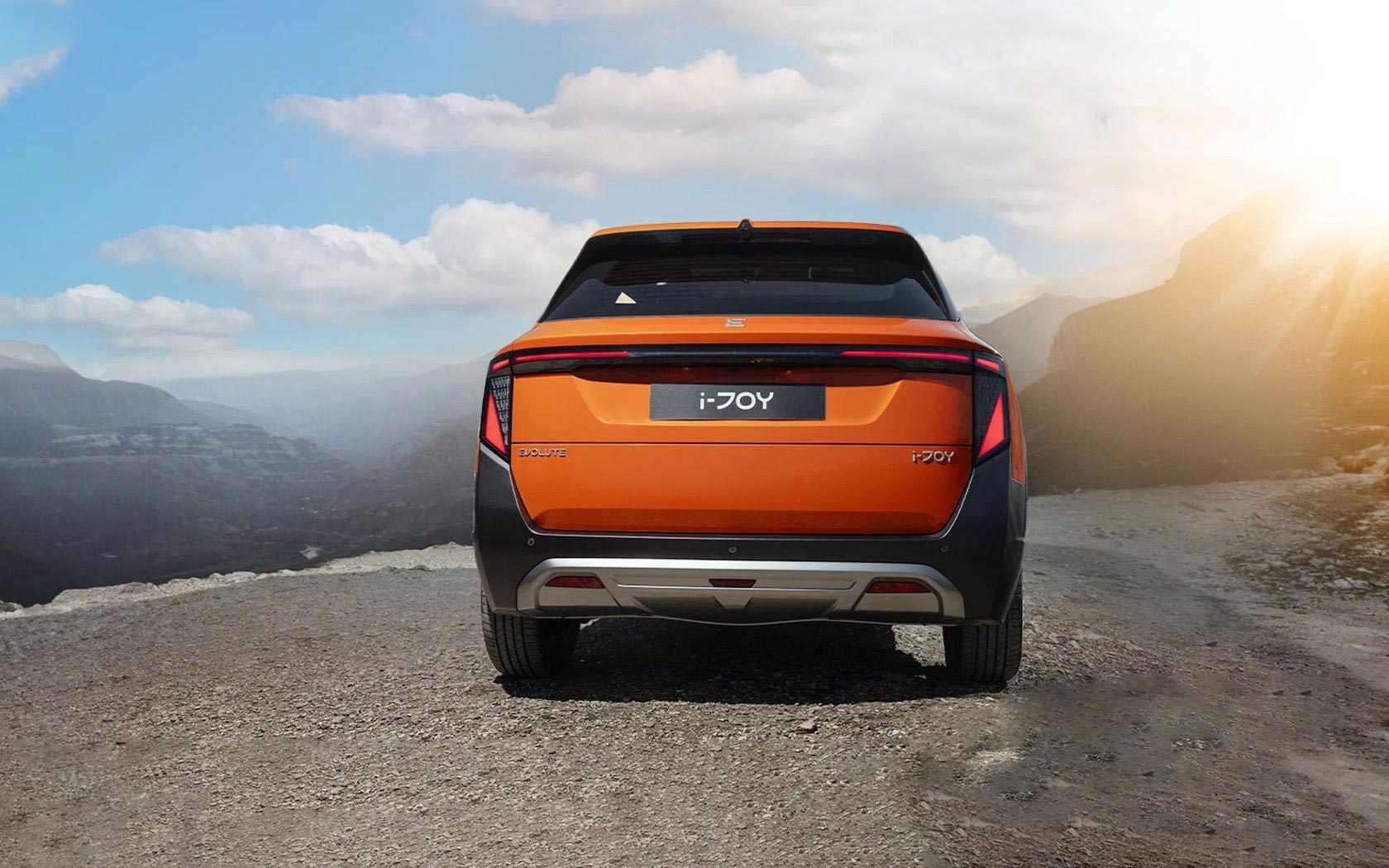 ���� Evolute i-JOY 