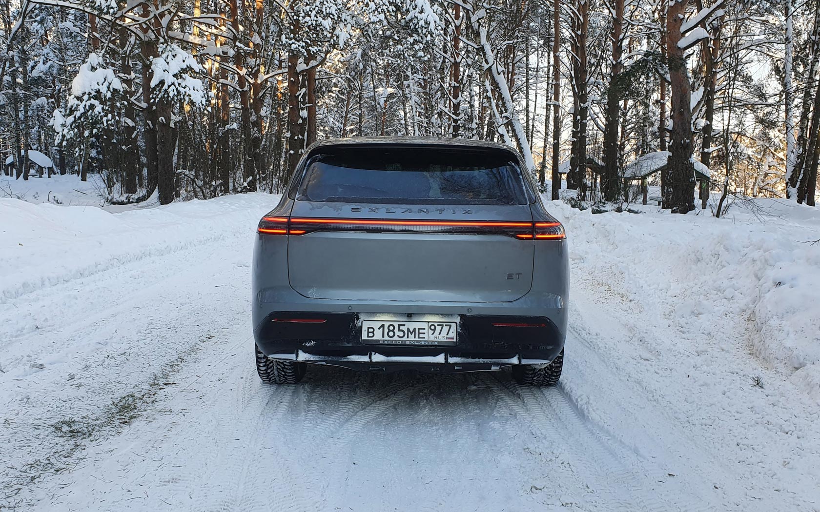 ���� Exeed Exlantix ET 