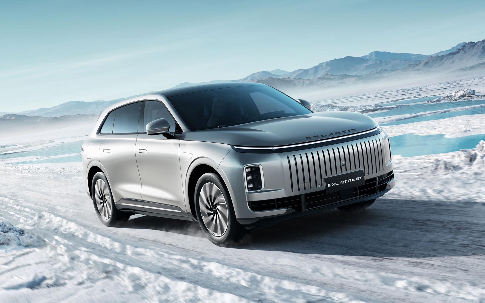 ���� Exeed Exlantix ET 