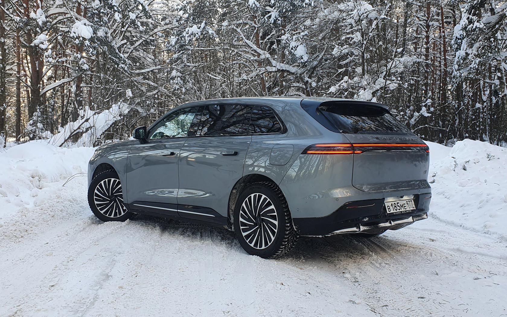 ���� Exeed Exlantix ET 