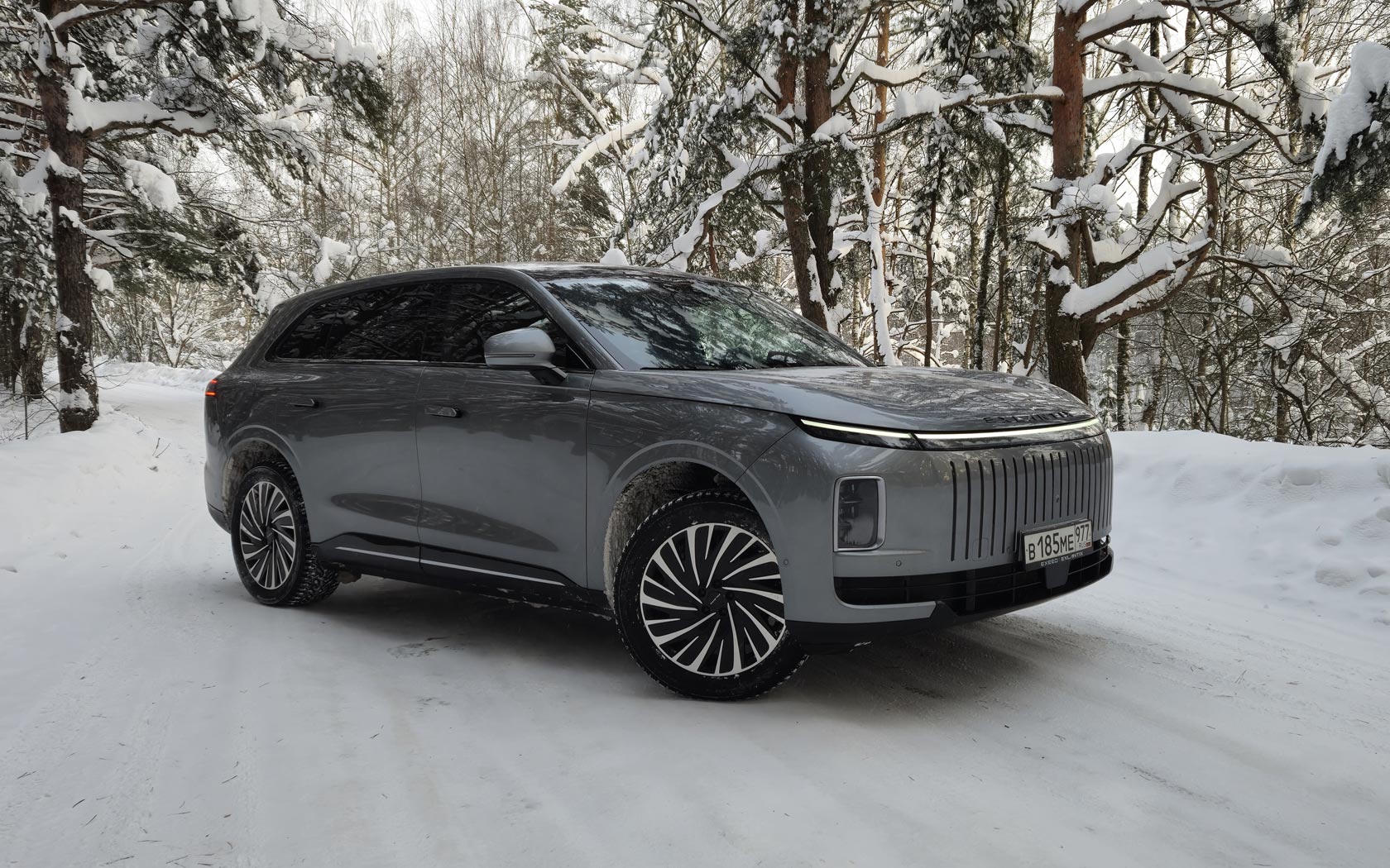 ���� Exeed Exlantix ET 