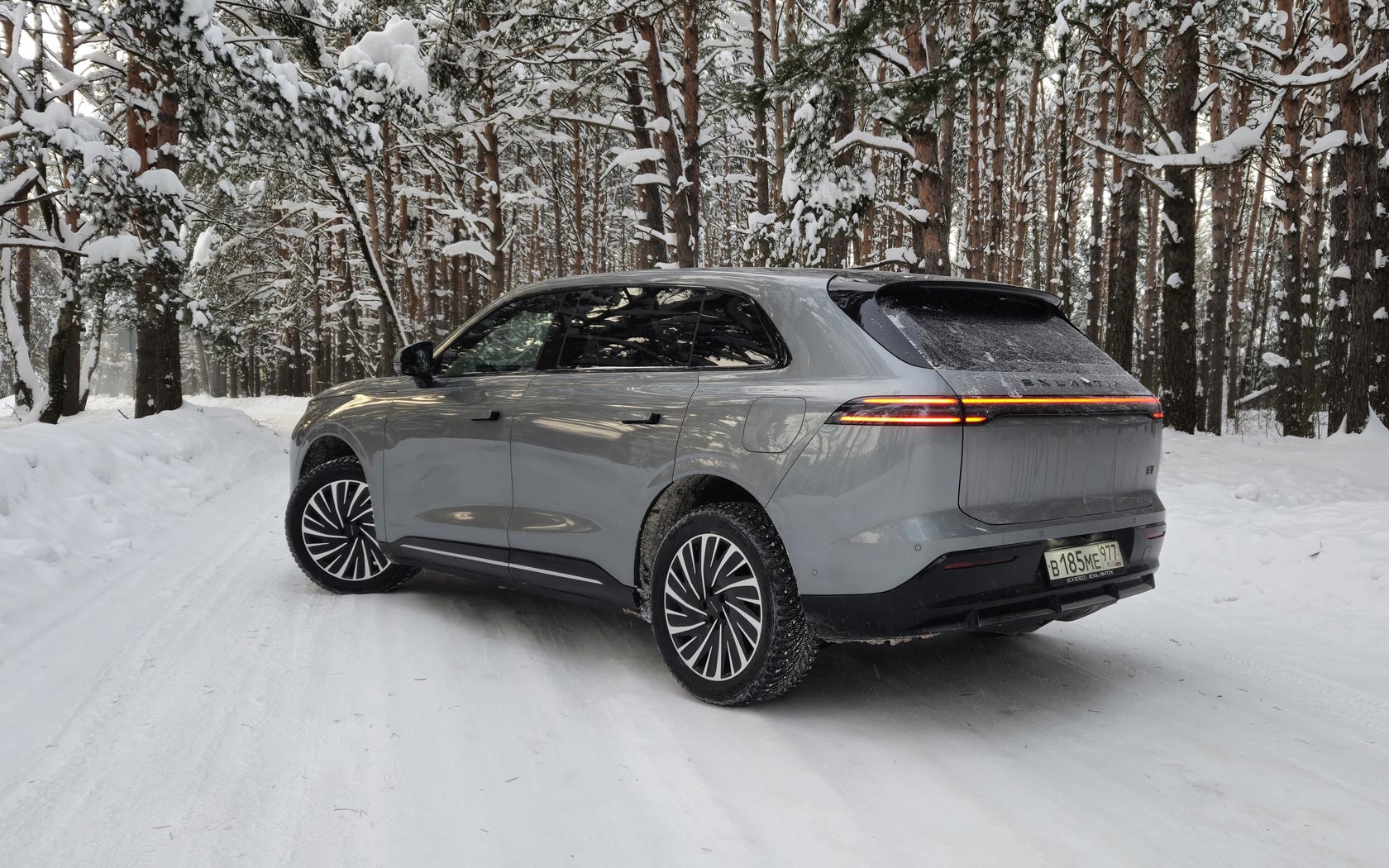 ���� Exeed Exlantix ET 