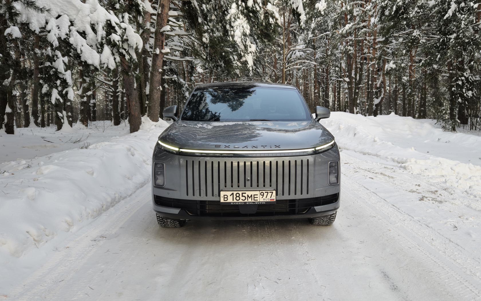 ���� Exeed Exlantix ET 