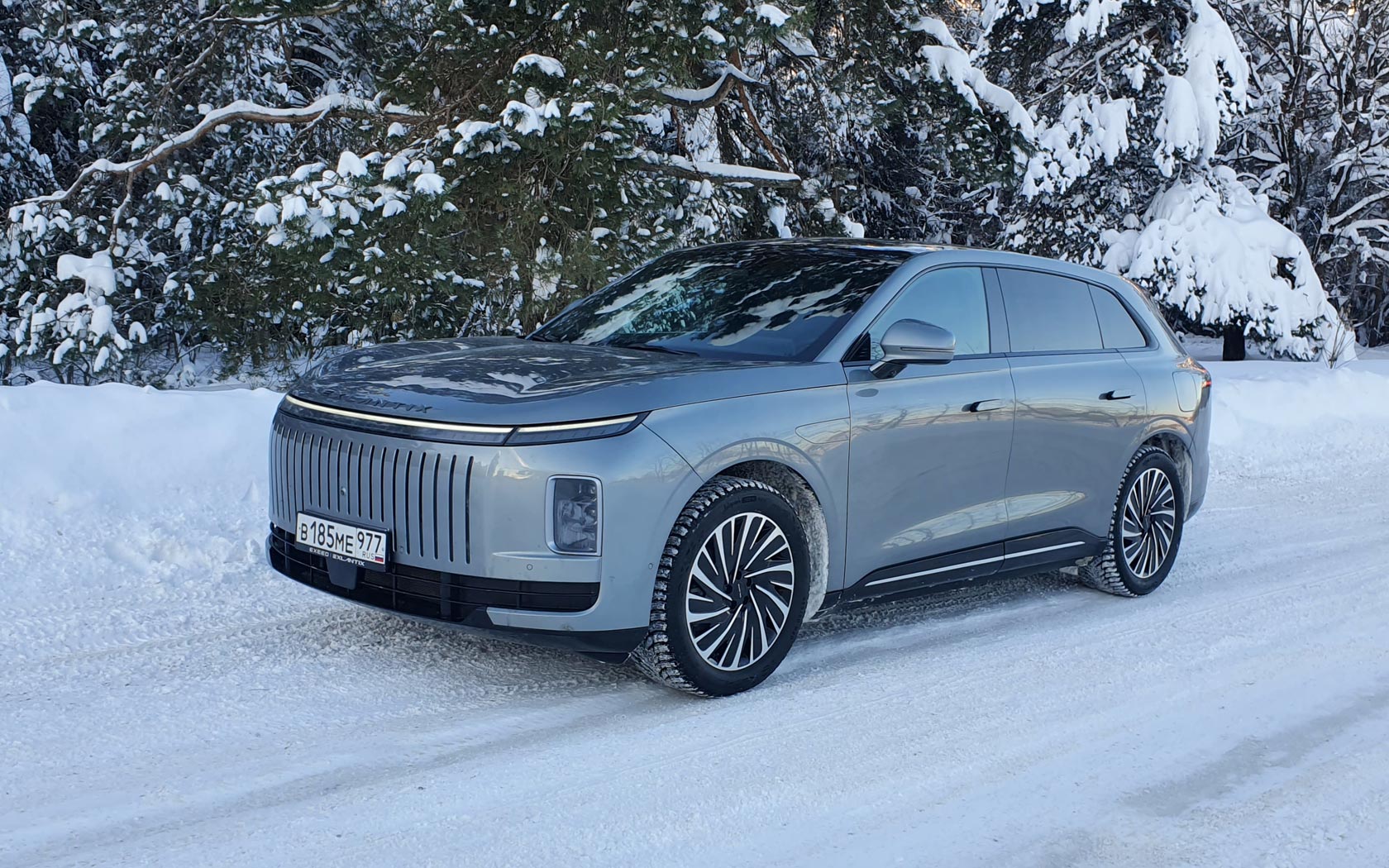 ���� Exeed Exlantix ET 