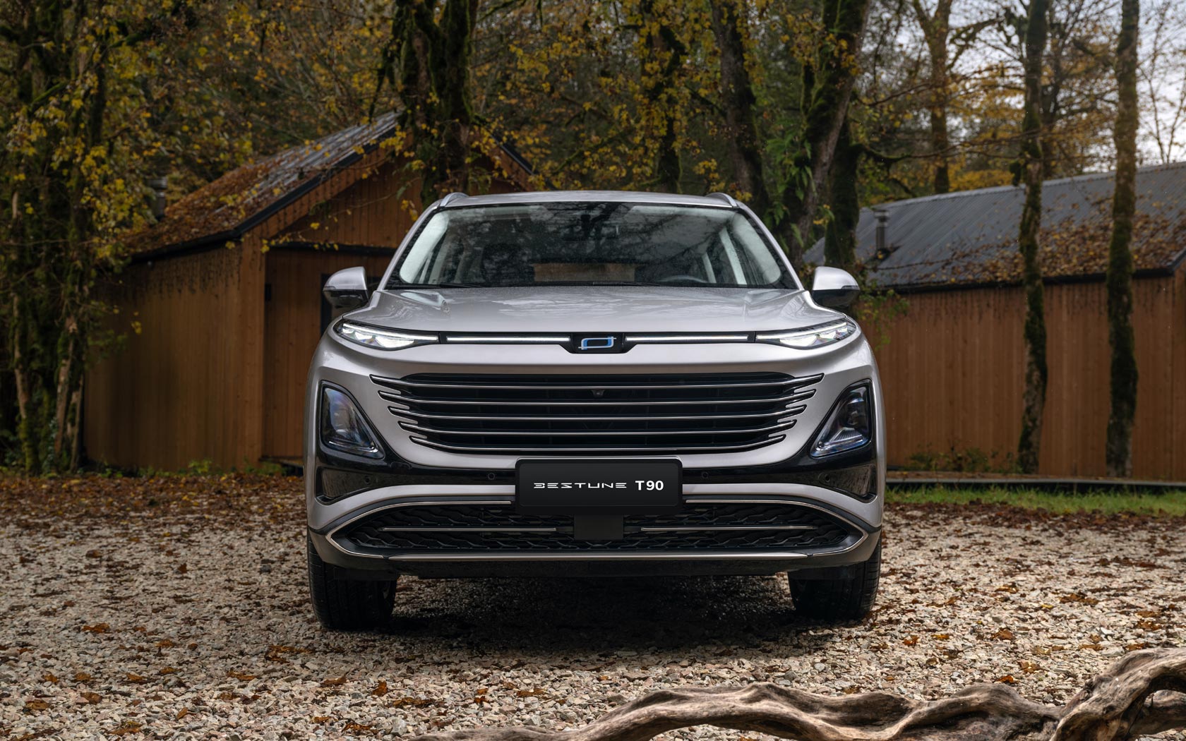  FAW Bestune T90 