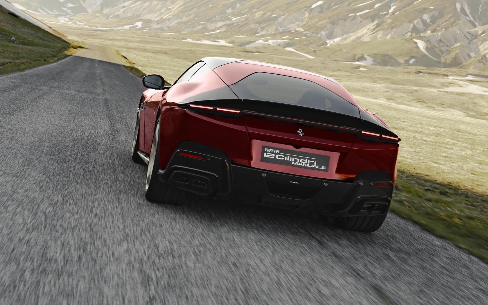 ���� Ferrari 12Cilindri 