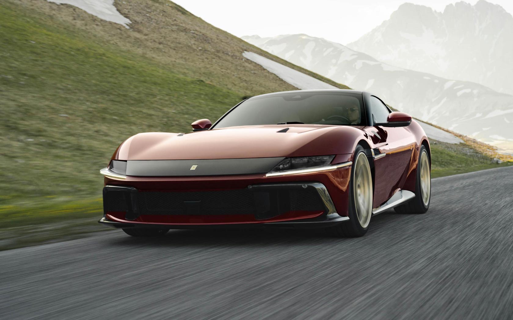 ���� Ferrari 12Cilindri 