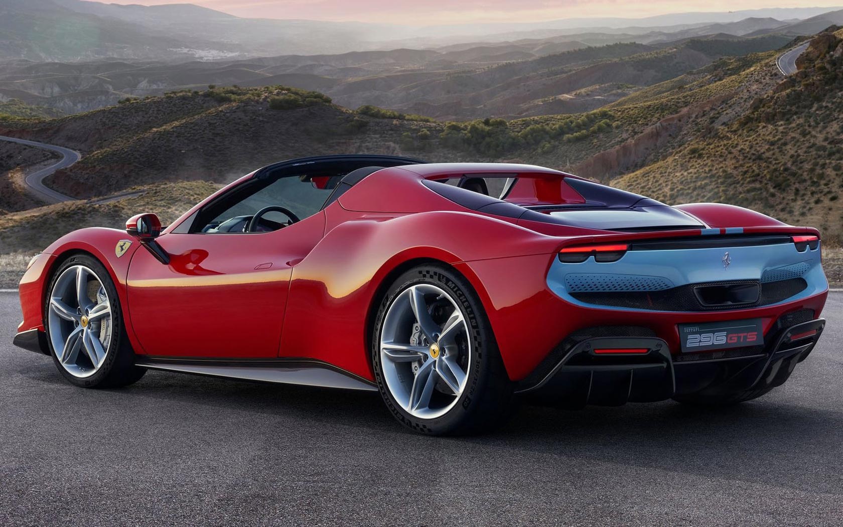 Ferrari Monza Concept