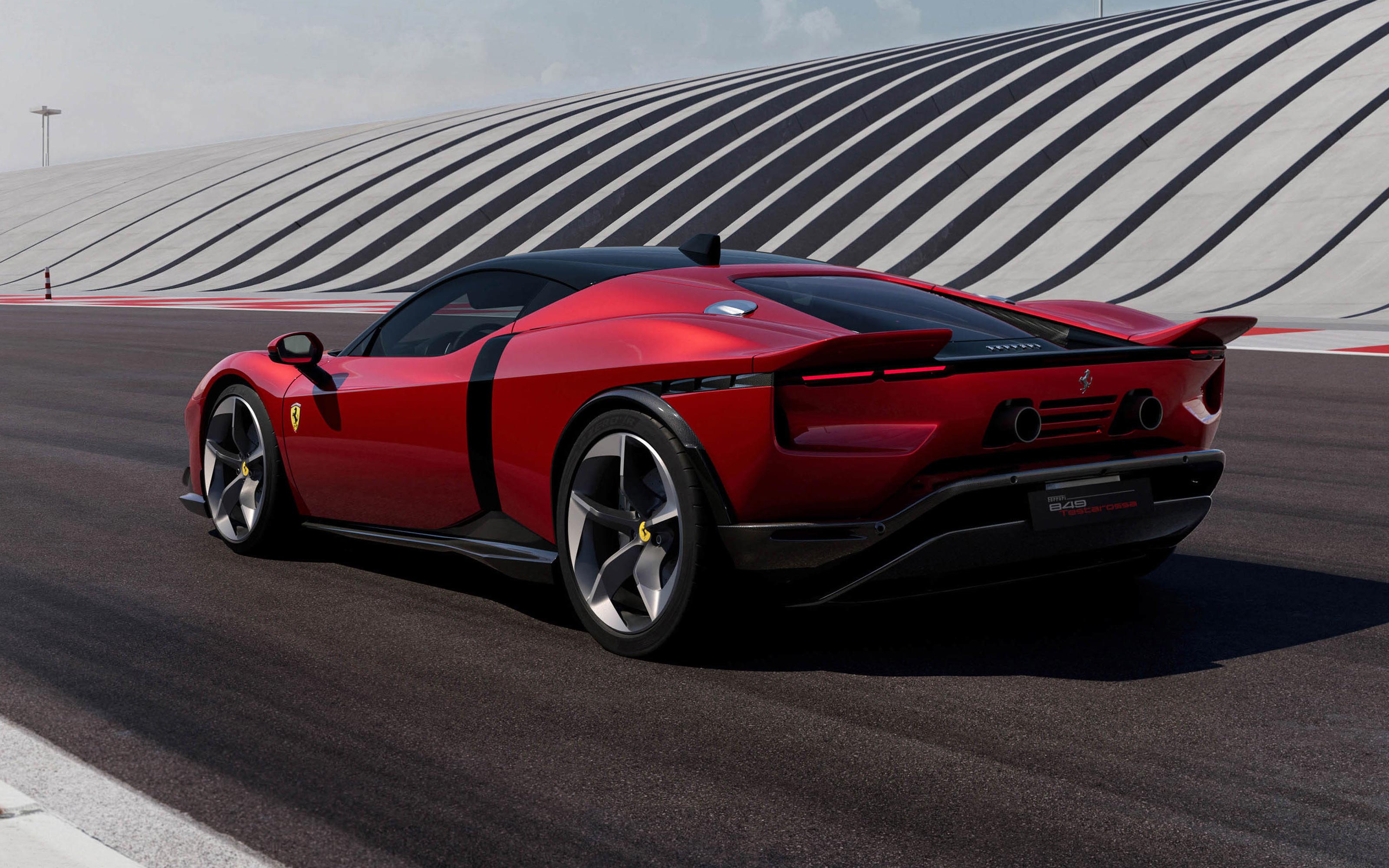  Ferrari 849 Testarossa 