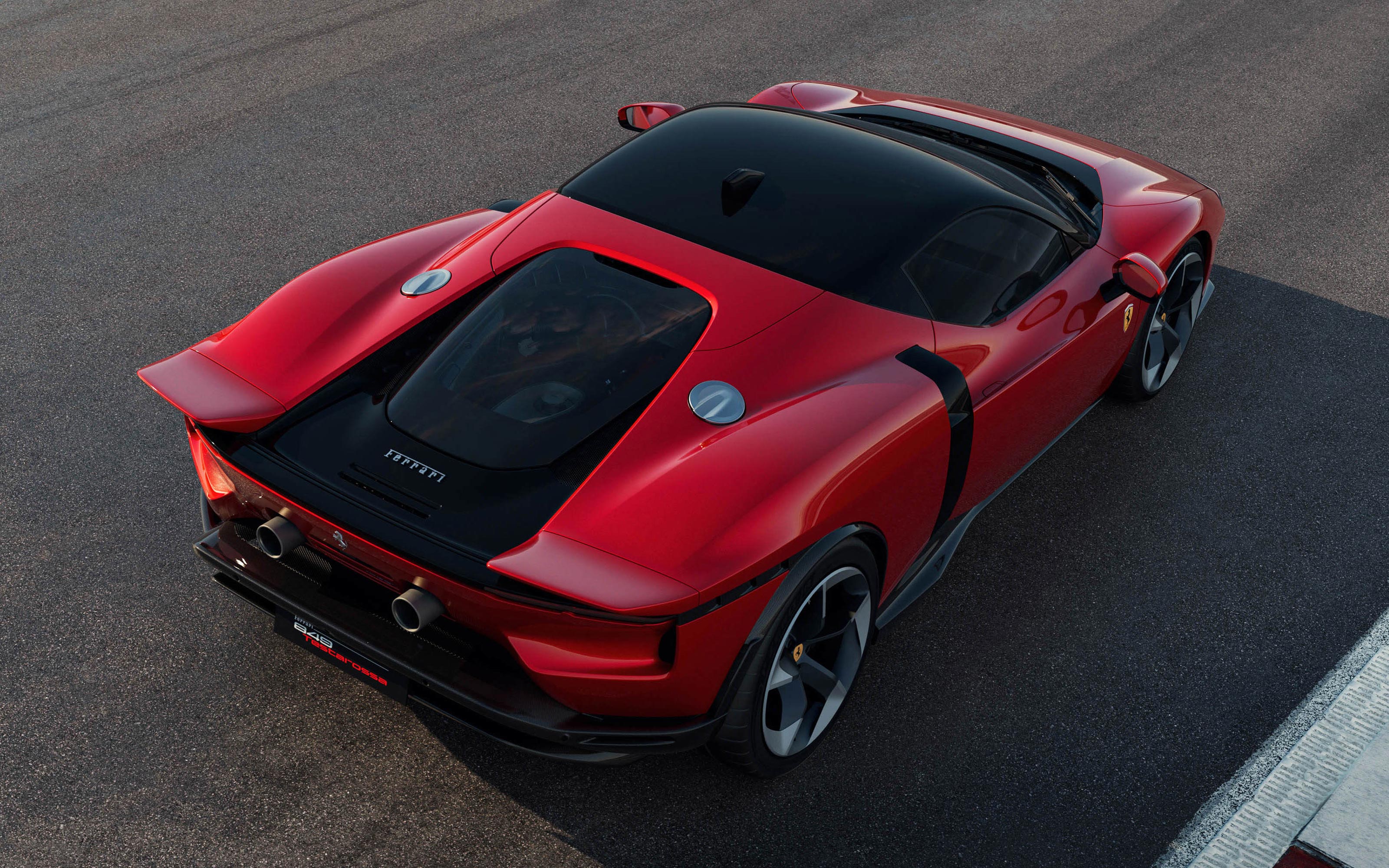  Ferrari 849 Testarossa 