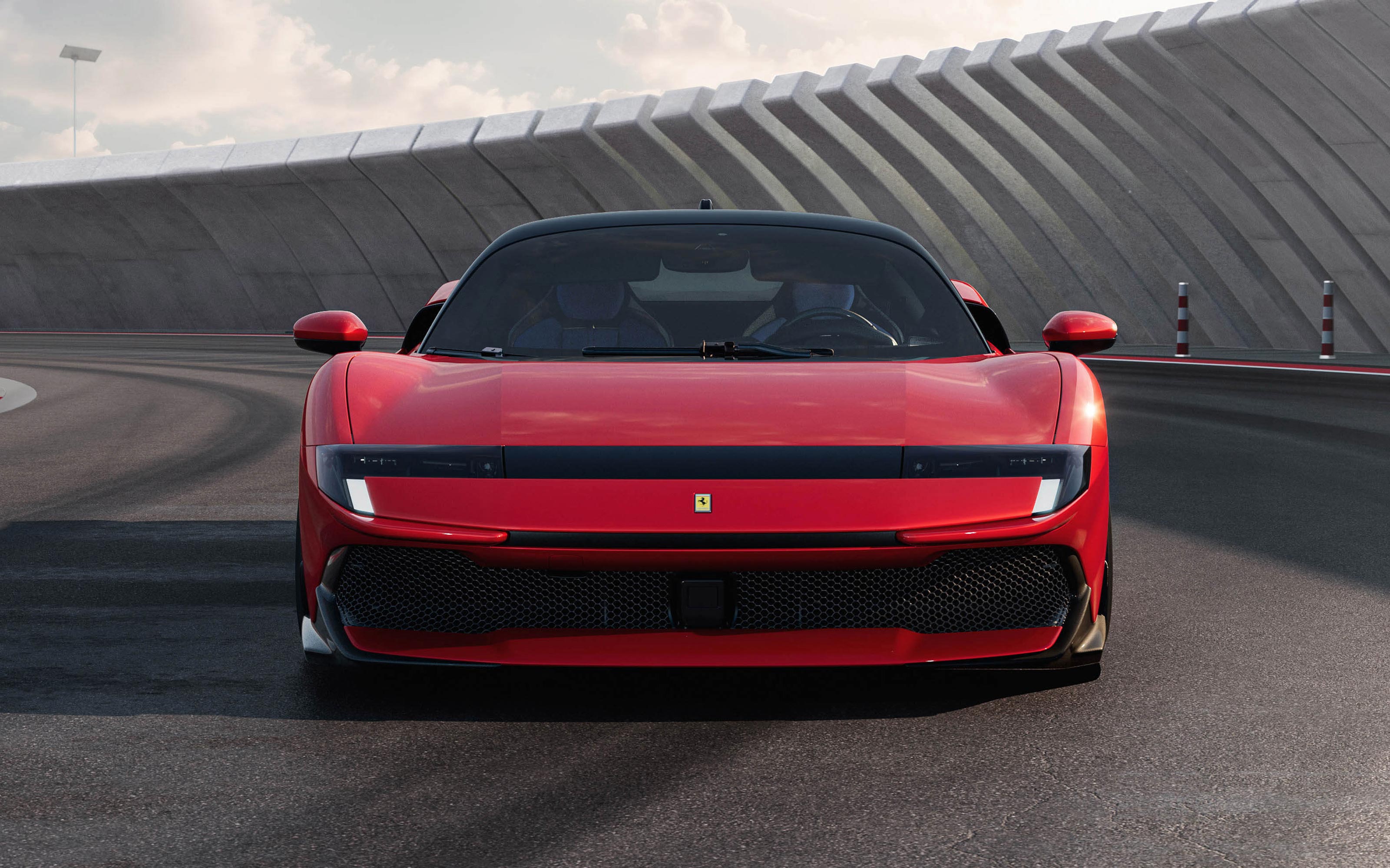  Ferrari 849 Testarossa 