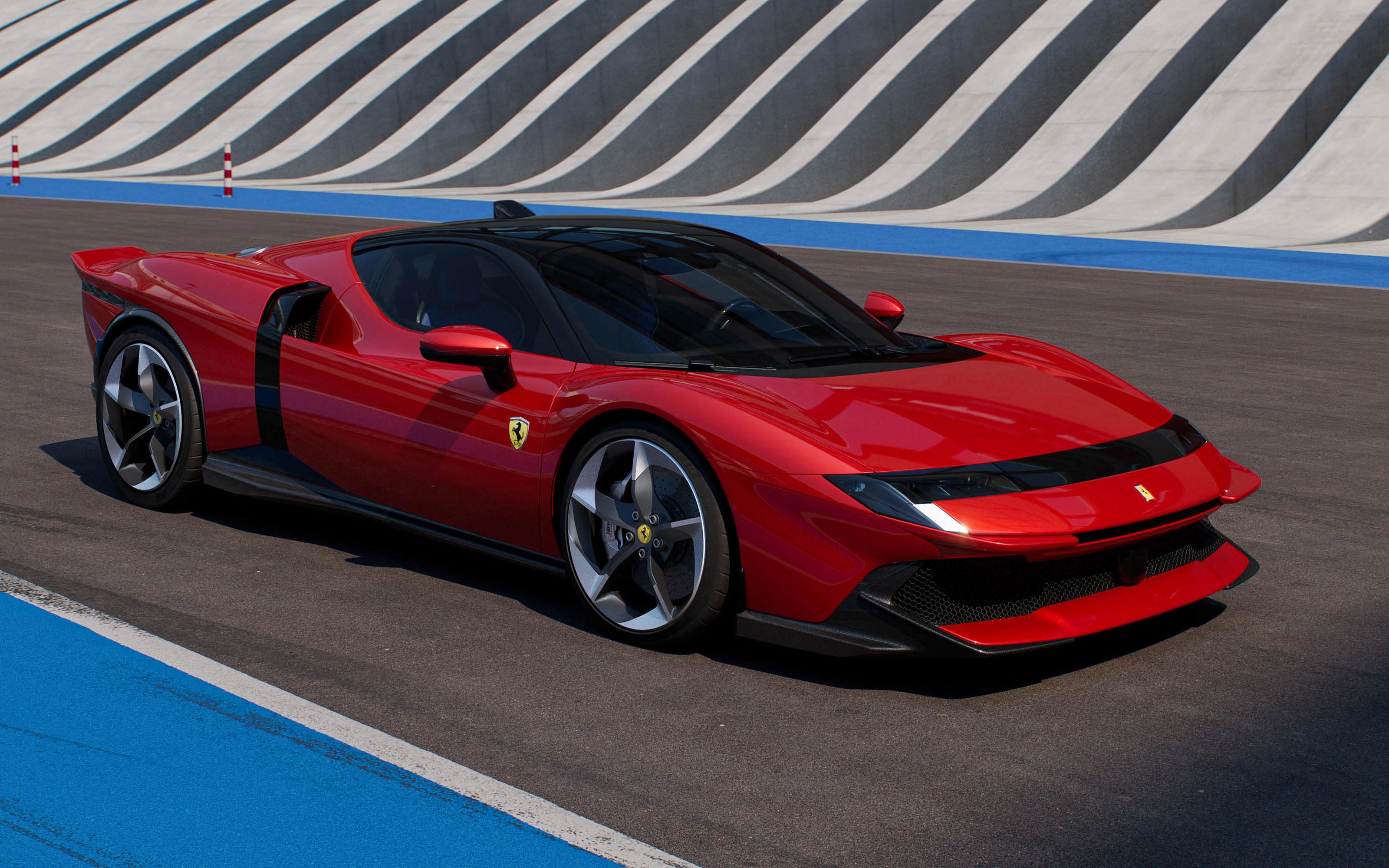  Ferrari 849 Testarossa 